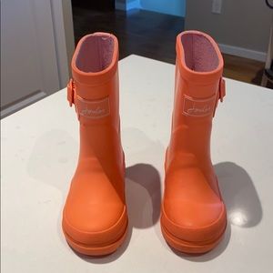 Child’s Rain Boots